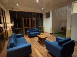 Terrazas 3400 Lodge, hotel en Oxapampa