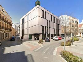 Hotel Ogar Tomelloso, hotel en Tomelloso