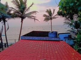 NEW BEACH HOTEL Anjuna, khách sạn ở Anjuna