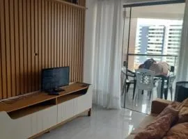 Apartamento vista para o mar em Ilhéus-BA