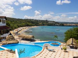 Hotel Croma Sosua Beach, hotel din Sosúa