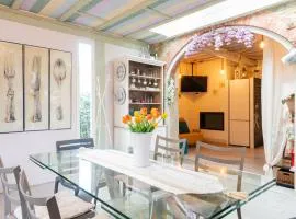 Un Piede Nel Chianti Nature Home