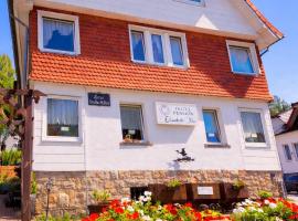 Hotel Elisabeth Ilse, hotel v destinaci Braunlage