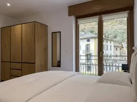 Alla Rupe 7 - bilocale con vista sulle Alpi