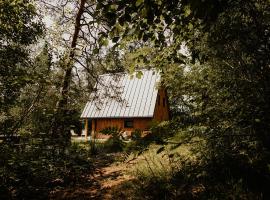 Chata Szyszka, hotel a Męcina Mała