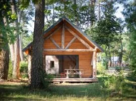 Huttopia Lac de Rillé