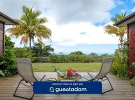 La Sérénité - Terrasse - Vue mer