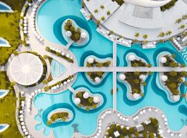 Sueno Hotels Deluxe Belek, отель в Белеке