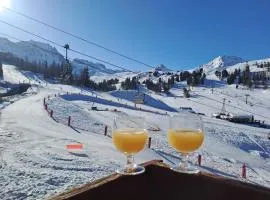 MON SKI A LA PLAGNE - PLAGNE BELLECOTE Résidence 3000