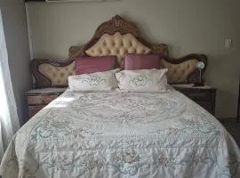 Tranquility in Die-Heuwel