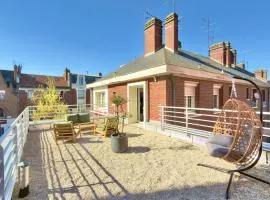 La Canopée Rooftop - Cinéma - Netflix - Centre