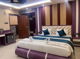 Royal Classic Hotel-A Unit of Ayan Group of Hotel And Resort, hôtel à New Digha