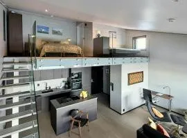 Modern Flat With Fjord View On Golsfjellet