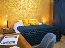 Chambre familiale 4 personnes