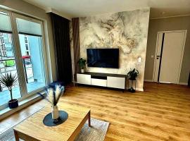 Nowoczesny Apartament Paderewskiego – hotel w mieście Pogórze