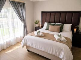 Langpad Self Catering – hotel w mieście Frankfort