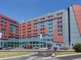 iH Hotels Roma Z3, hotel a Roma