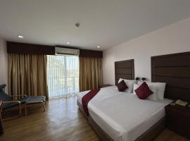 Teak Garden Resort, Chiang Rai, Hotel in der N&auml;he vom Flughafen Chiang Rai, 