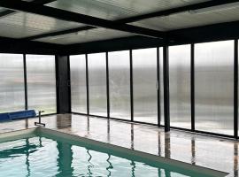 Casa Pepe, hotel a Ourense