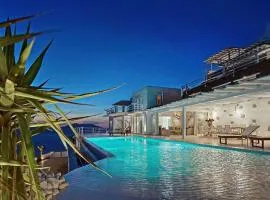 Luxury Mykonos Villa Villa Mykonos Luxurious Private Pool Kastro