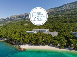 Bluesun Hotel Marina, hotel di Brela