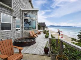 Ocean's Edge, hotel em Tillamook