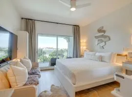 Ocean View Condo Btwn Rosemary & Alys Beach!
