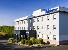 ibis budget Rennes Route de Saint Malo