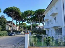 Accogliente bilocale con terrazzo a Pinarella di Cervia - CV006