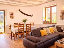 Gîte La Bandsäge rando rivière quiétude