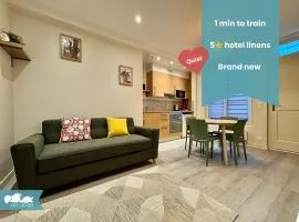 T2 rénové - 4p - 1min RER A - 20min Paris