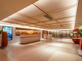 Orange Hotel Nanjing Deji Plaza Xinjiekou Metro Station
