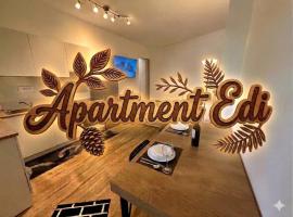 Apartment Edi, khách sạn ở Grgar