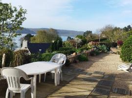 Cht'i Tichenn GR34, Hotel in Saint-Michel-en-Grève