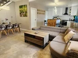 Villa in Valencia's natural park