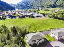 Kvitefjell 35, hotell i Loen