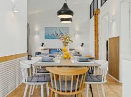 Holiday Home Seelykke - 304 by Interhome, hotelli kohteessa Lembruch