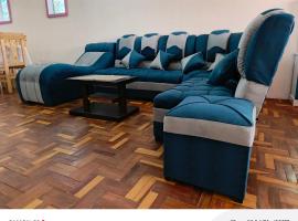 Departamentos Central Stay - Aroma I, khách sạn ở Oruro