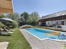 Gîte Bricabroc 2 adultes 2 enfants