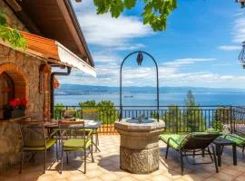 Casa Milena 1 Lovran Opatija by Villas Guide