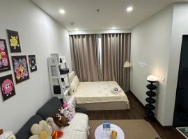 Vinhomes Smart City Luna Apartment, Hotel in Phú Thú