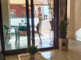 Ocean-view apartment