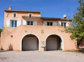 Gîte Le Verdon, hotelli kohteessa Quinson