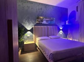 RUSS0 ROOMS Catanzaro – hotel w mieście Catanzaro