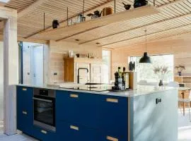 Mærk Naturen Indenfor I Arkitekttegnet Designperle