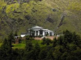 The Postcard Dewa, Thimphu, Bhutan