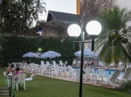 Foz Presidente Economic Hotel