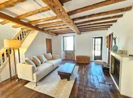 Jolie villa vue mer- Sisco Cap Corse