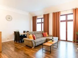 Historic Market Square Suite -140m2 Grand Residence AS Home Apartamenty R504