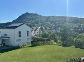 Auszeit im Hegau Bodenseenahe Ferienwohnung